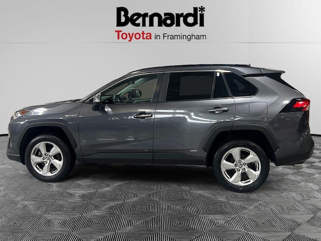 2019 Toyota RAV4 Hybrid