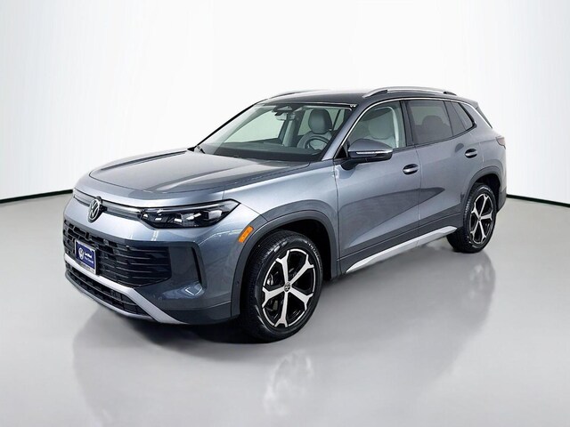 2026 Volkswagen Tiguan