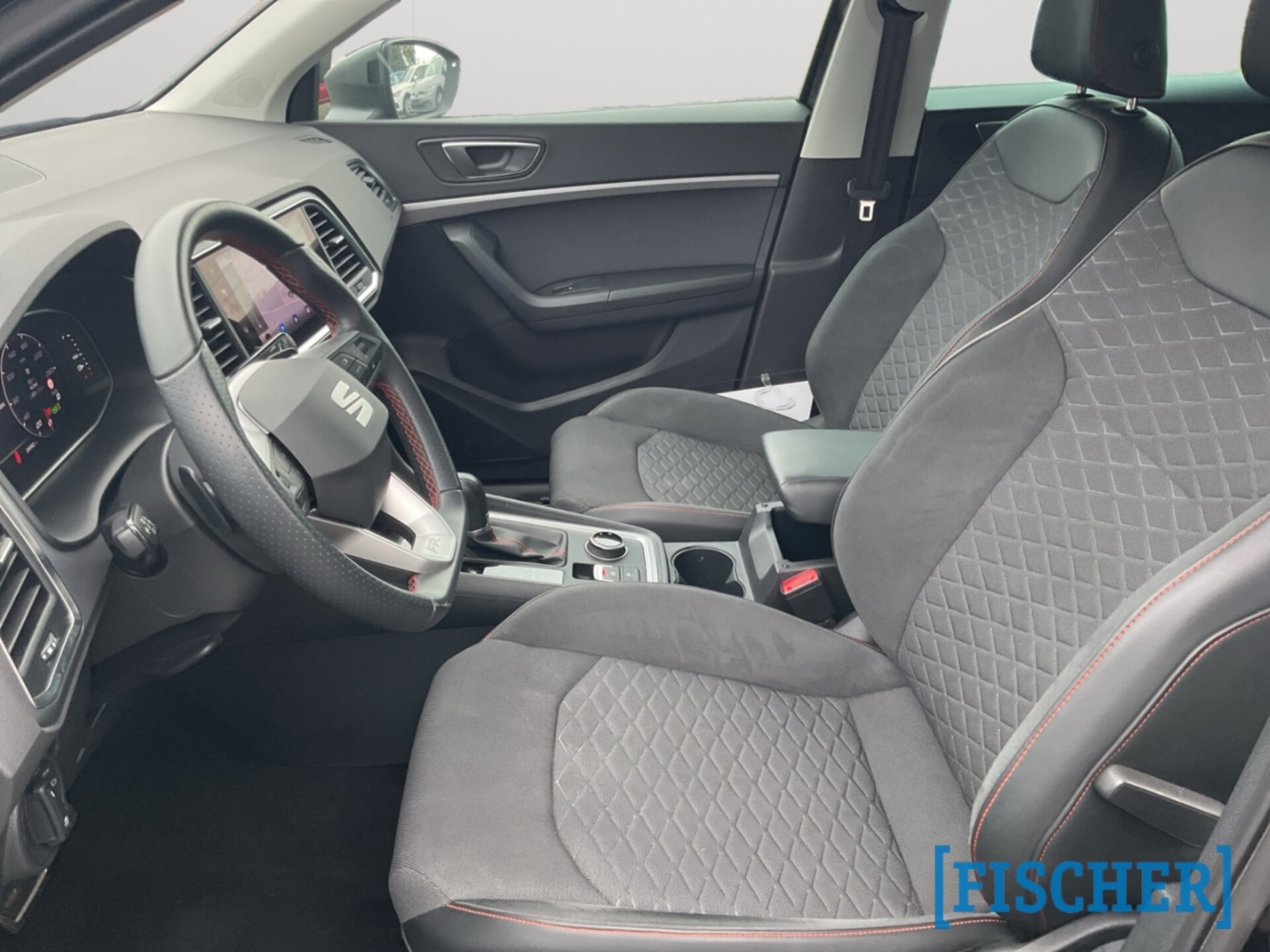 SEAT Ateca FR