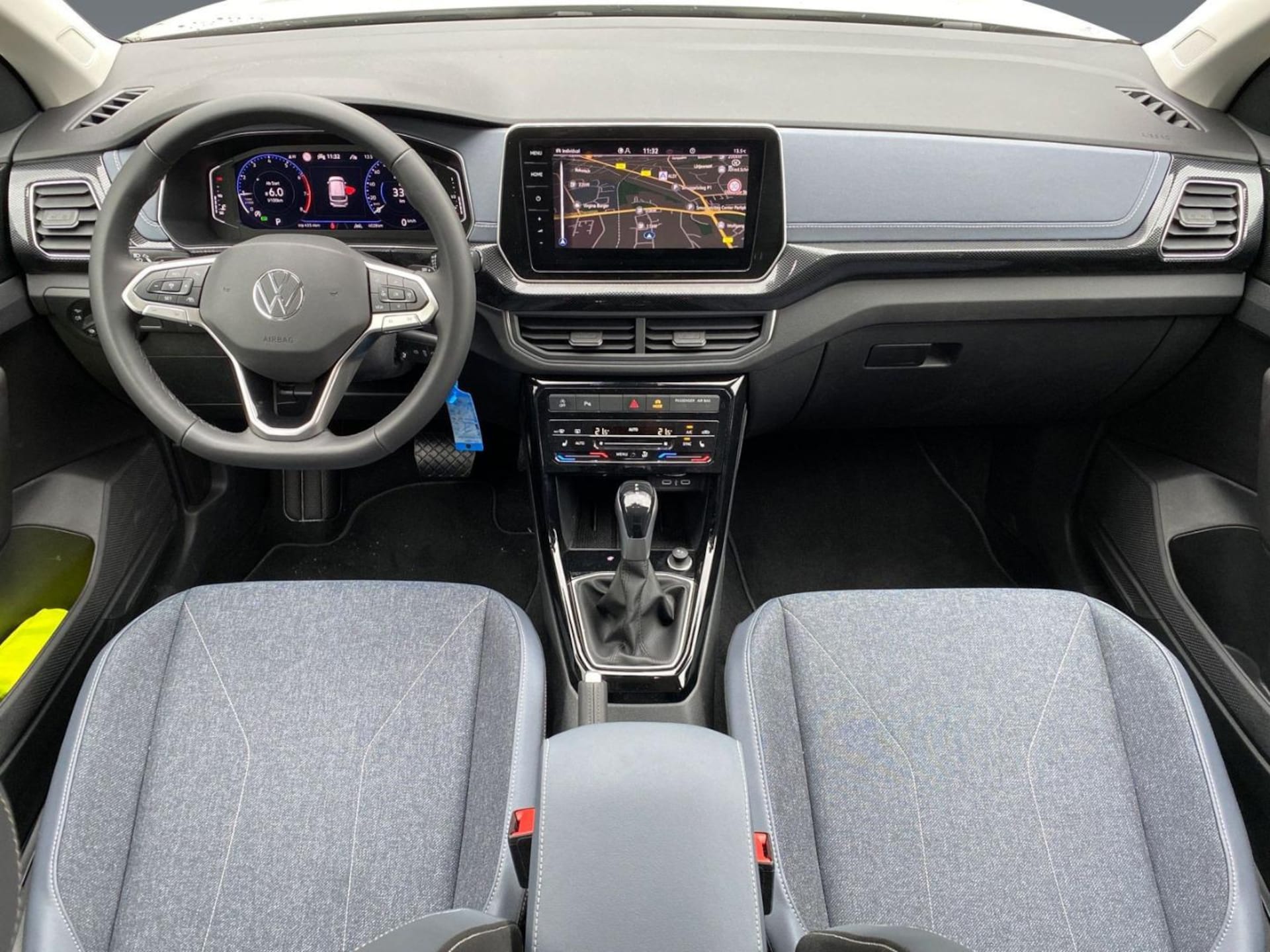 Volkswagen T-Cross Style