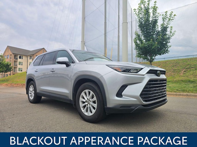 2024 Toyota Grand Highlander
