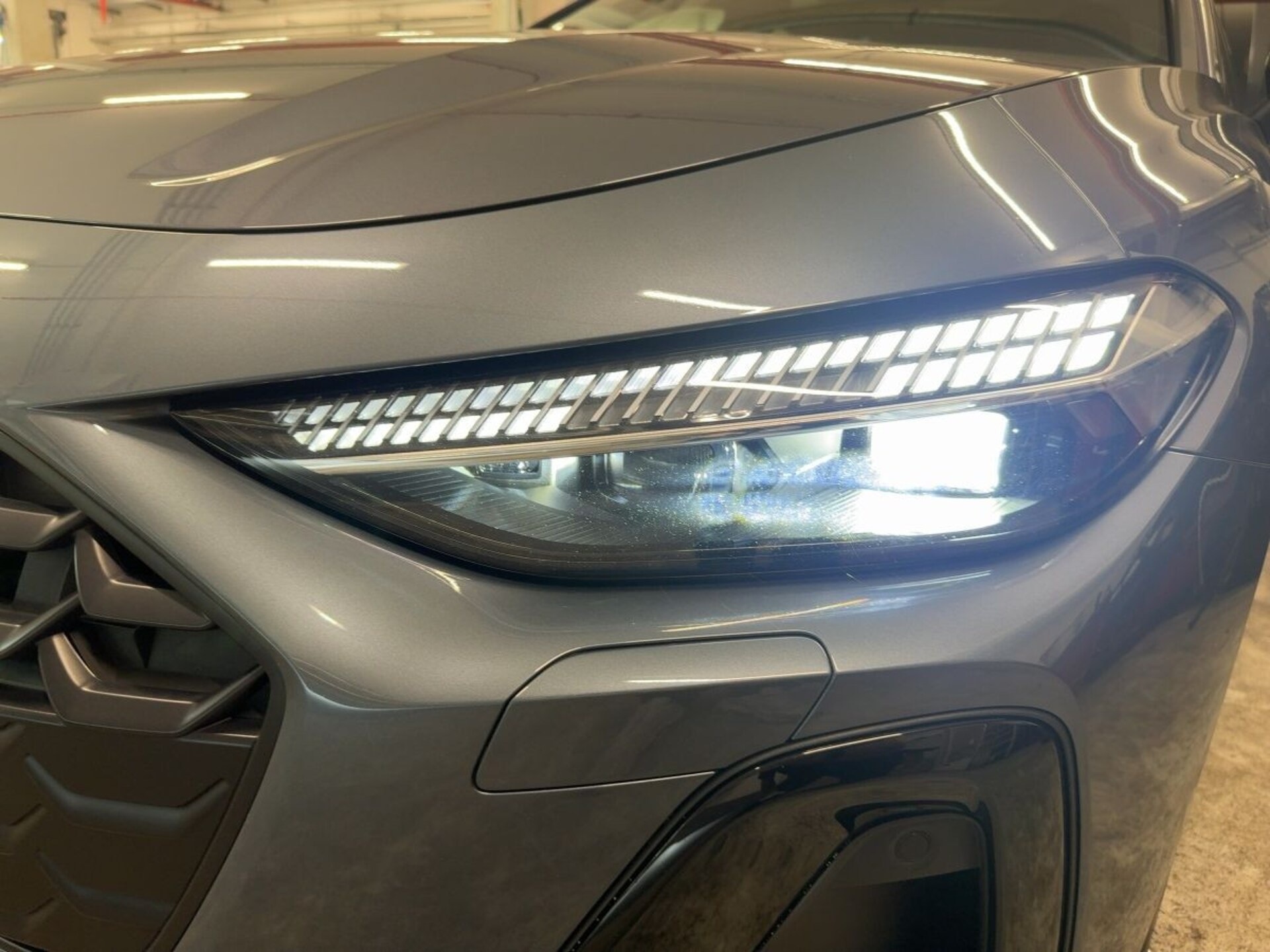 Audi A5 Avant