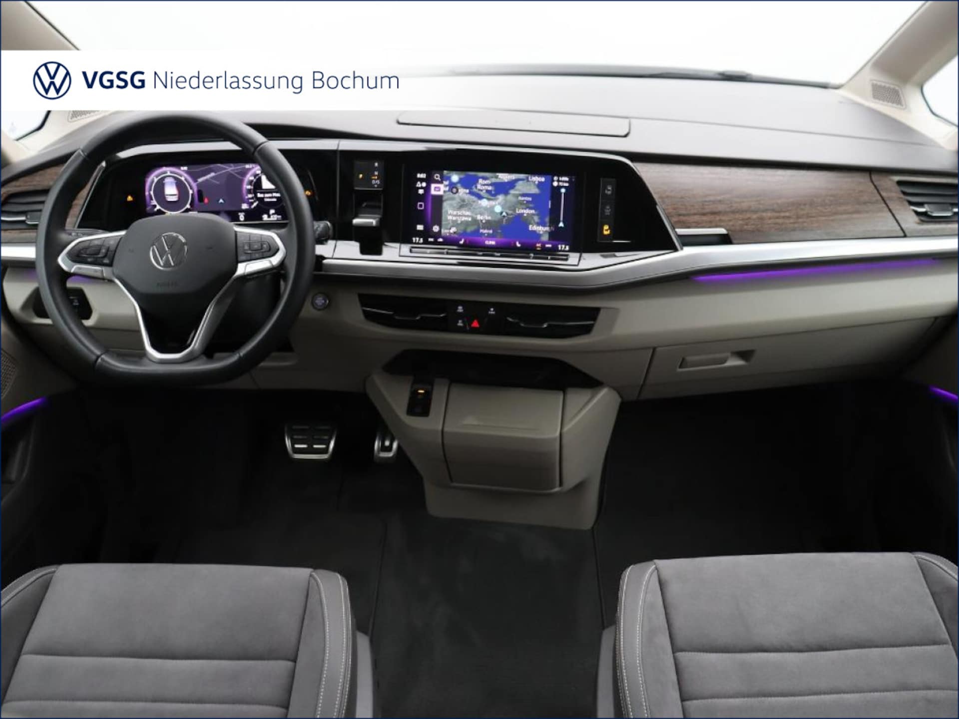 Volkswagen Multivan Style
