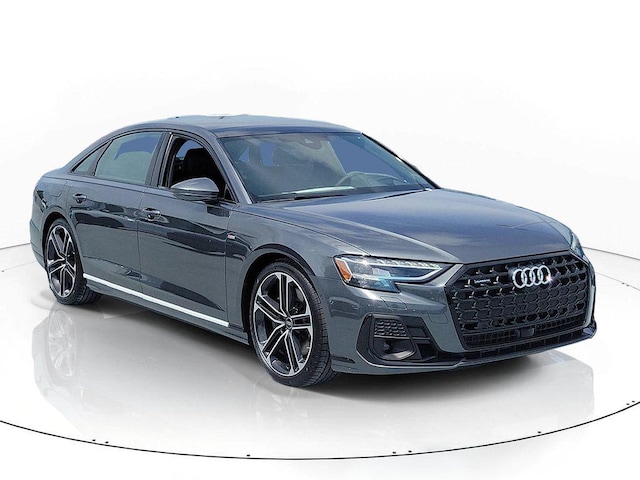 2026 Audi A8 L