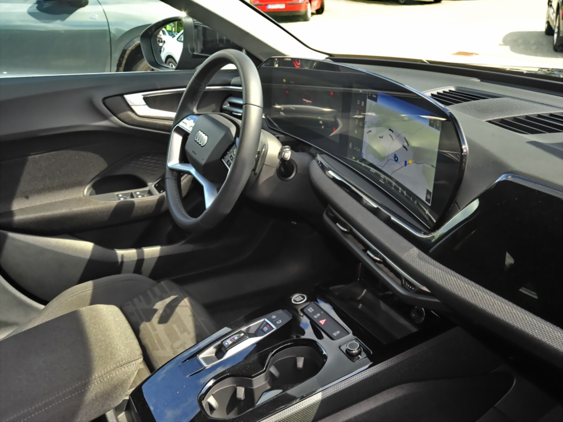 Audi A5 Avant