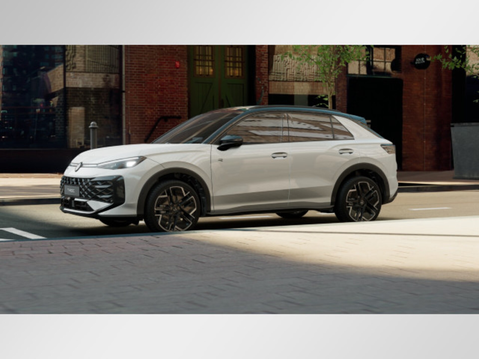 Volkswagen T-Roc R-Line