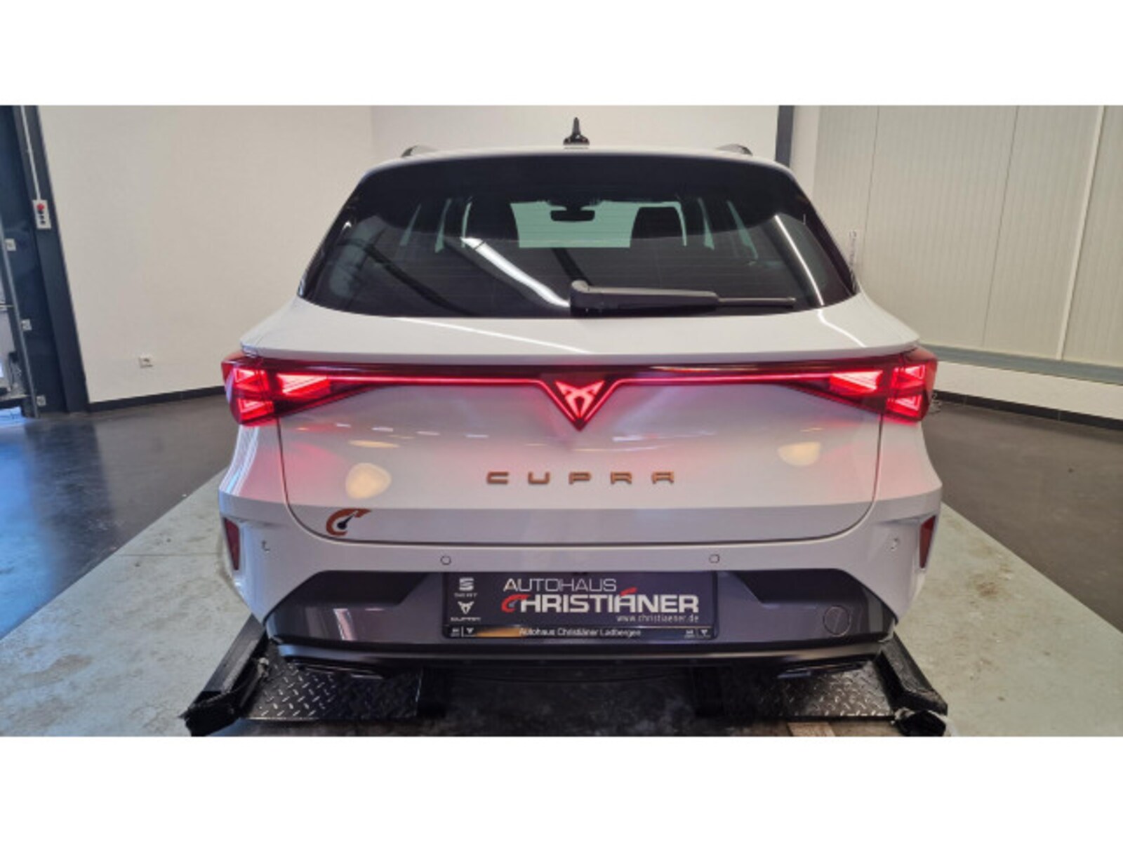 CUPRA Leon Sportstourer – Bild 11