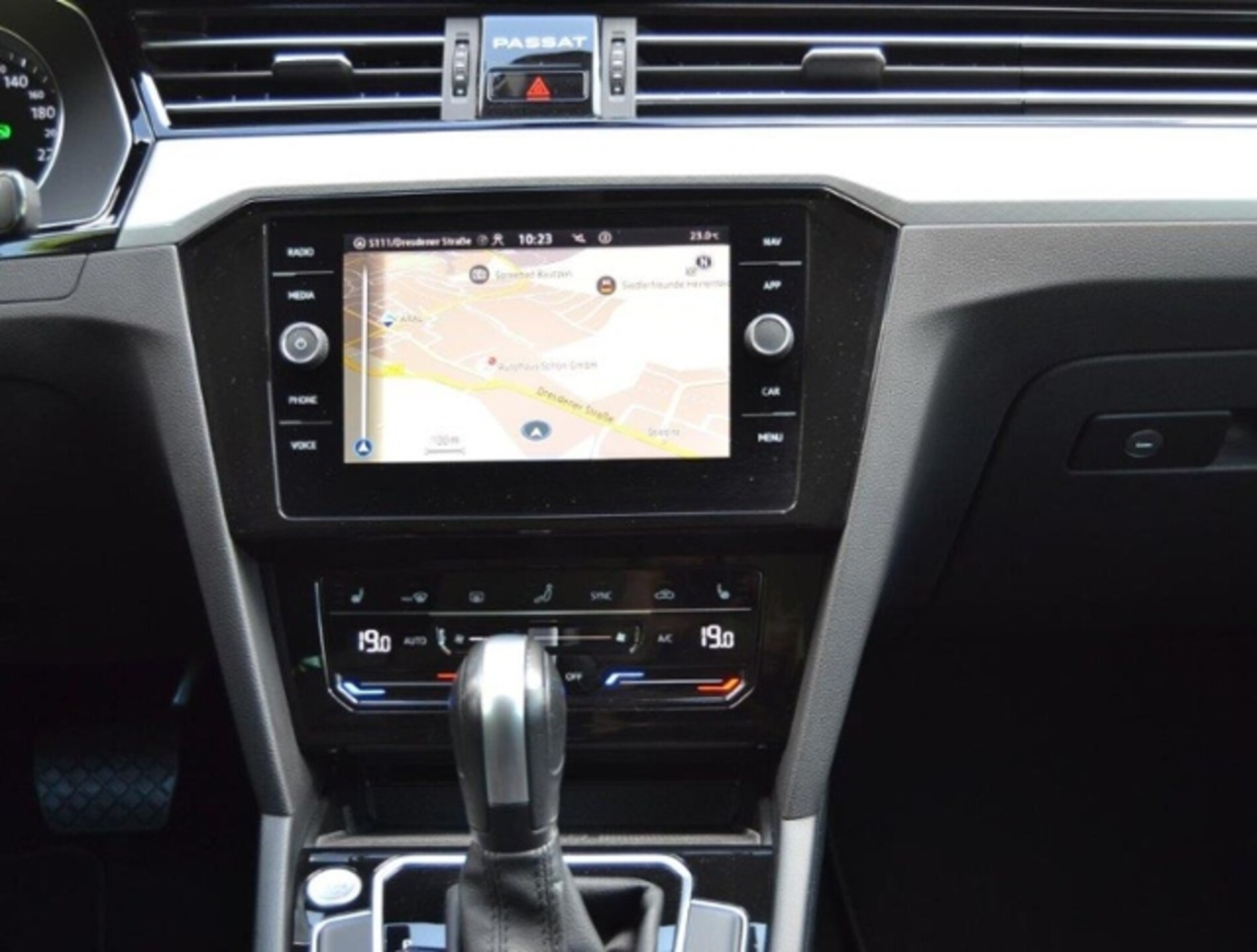 Volkswagen Passat Variant Business