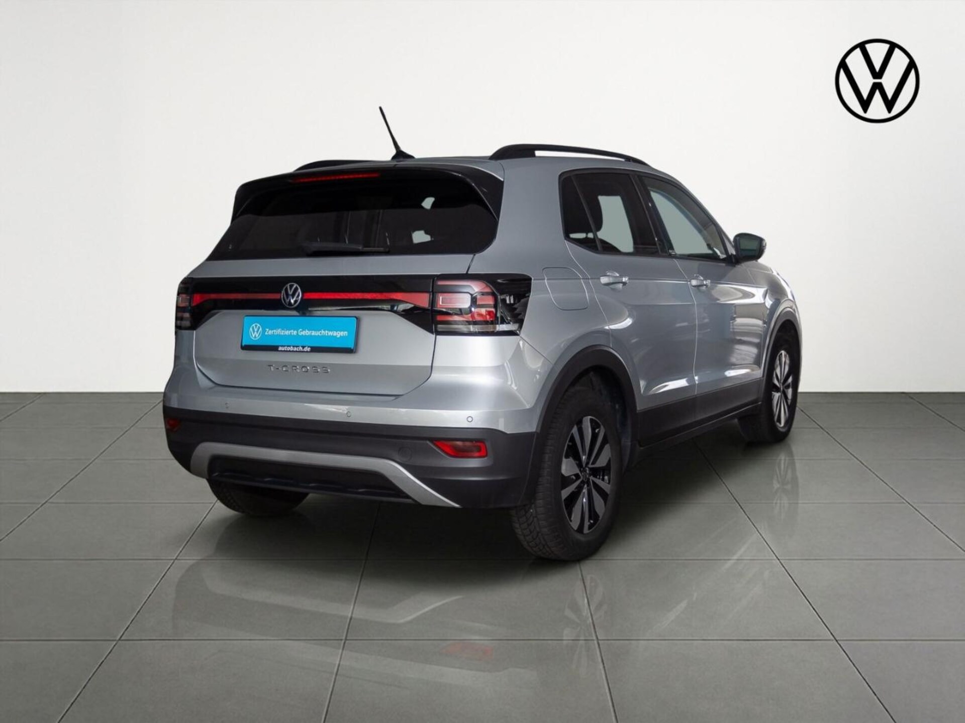 Volkswagen T-Cross MOVE