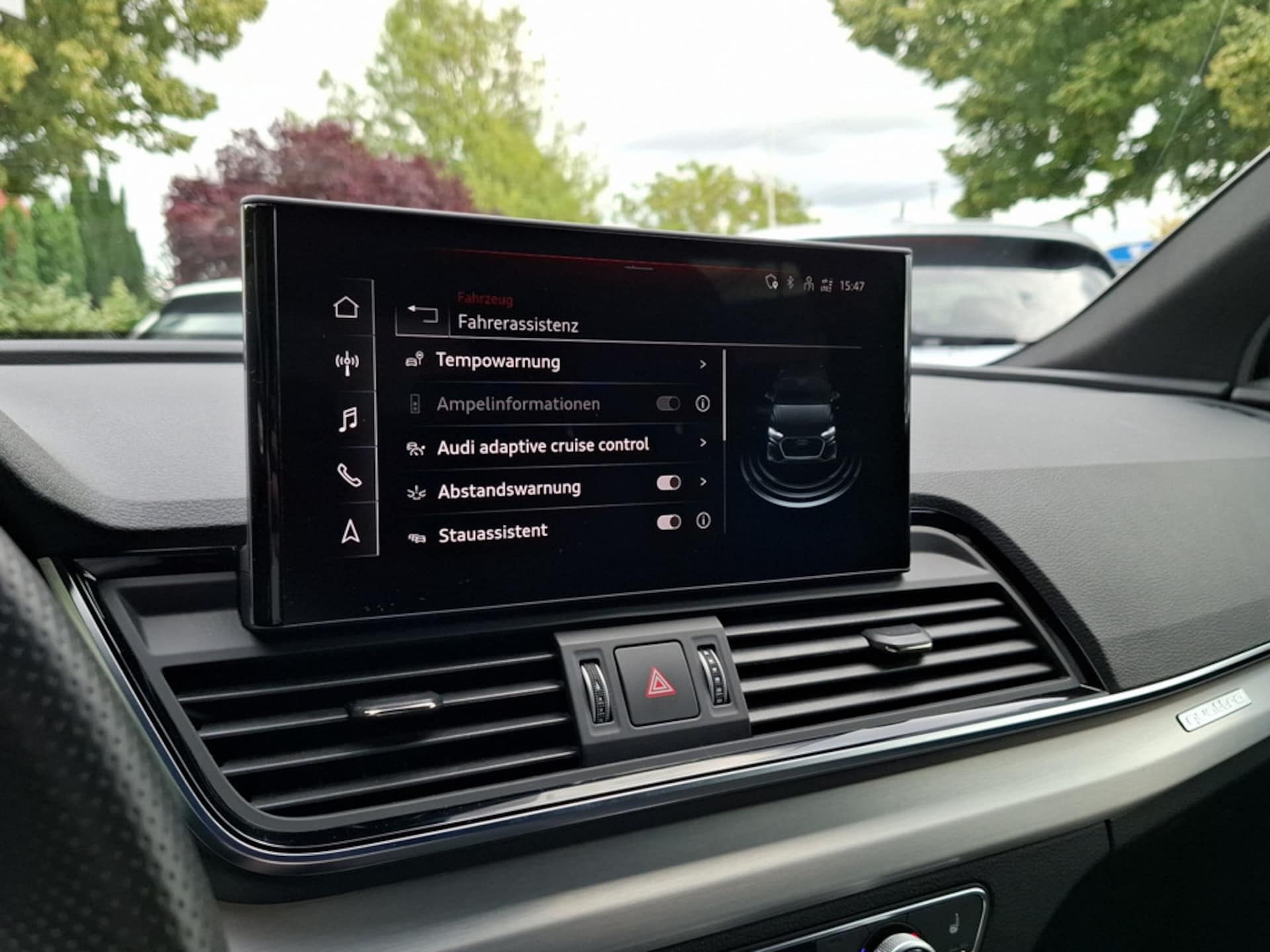 Audi Q5 TFSI e S line