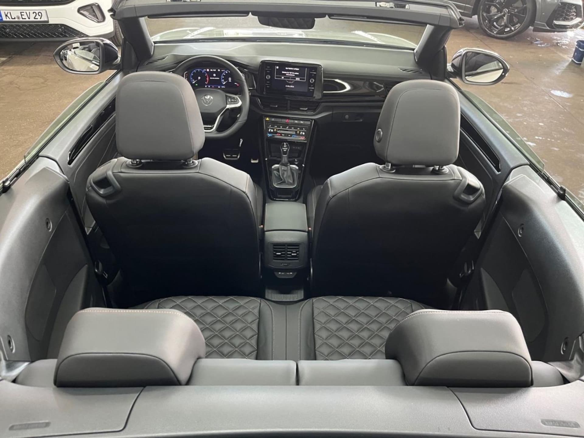 Volkswagen T-Roc Cabriolet R-Line