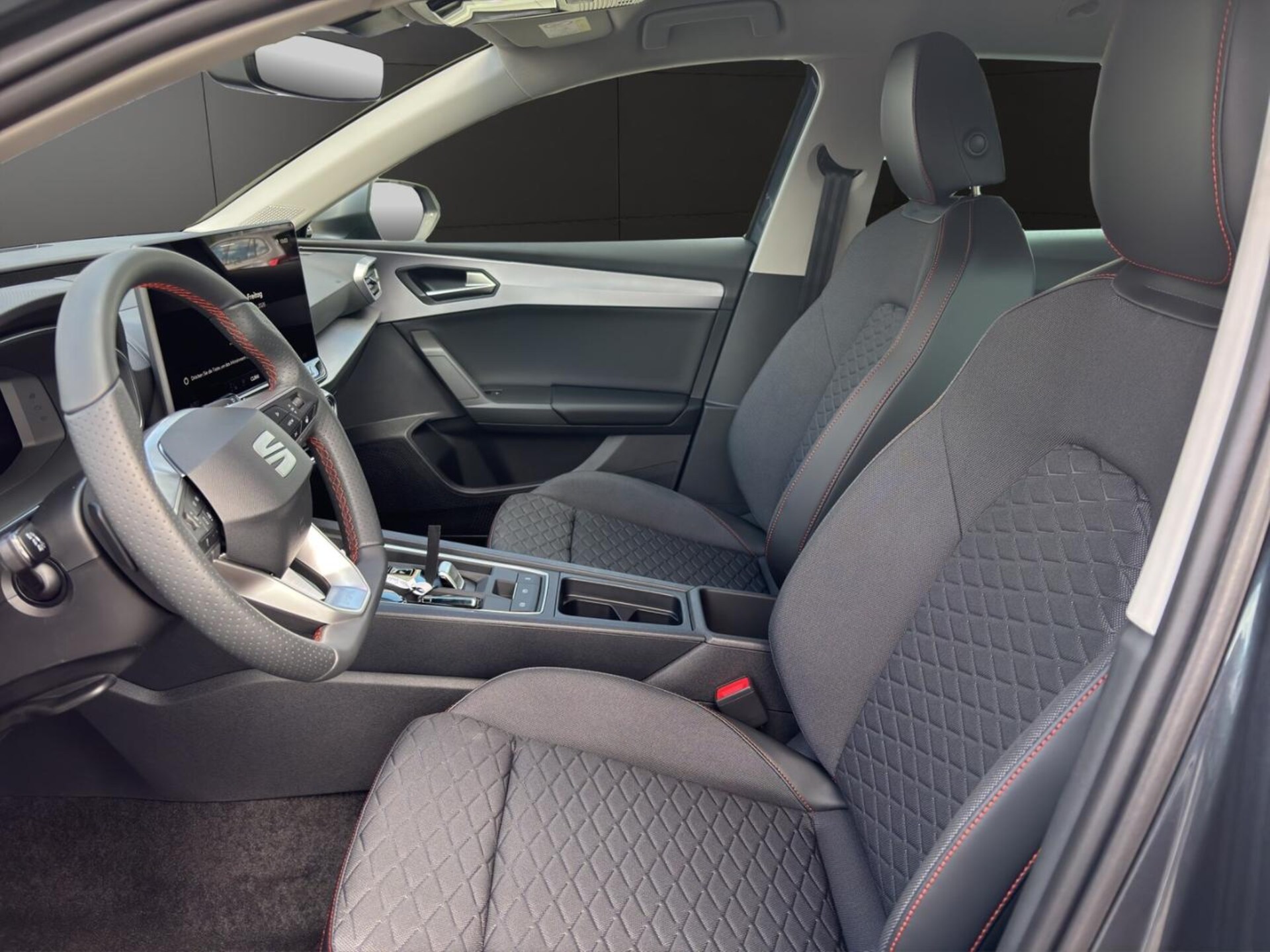 SEAT Leon Sportstourer FR