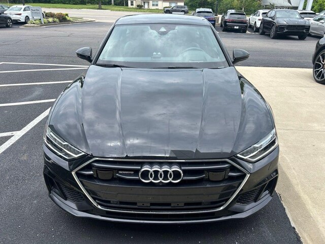 2019 Audi A7 Sportback