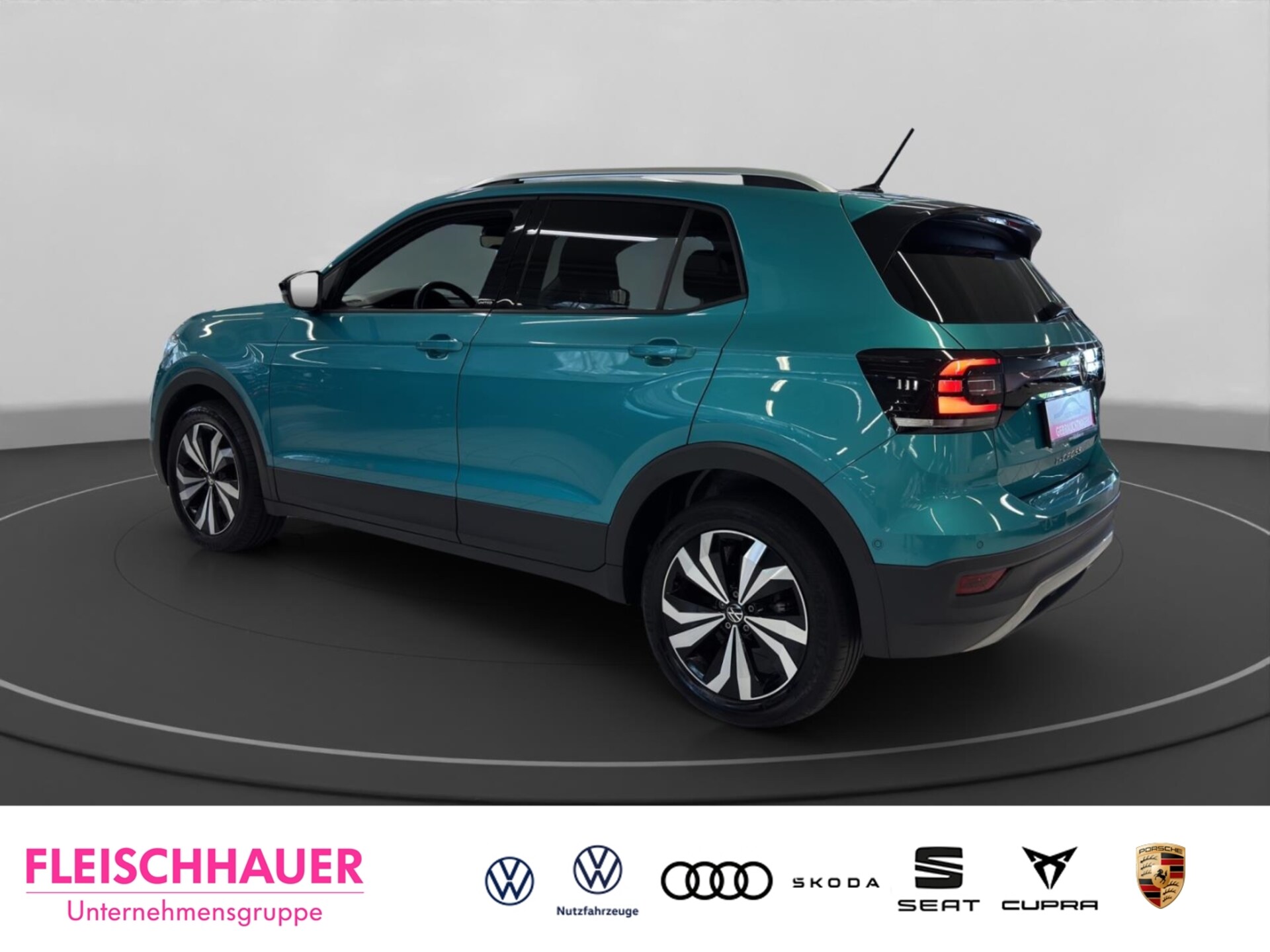 Volkswagen T-Cross United