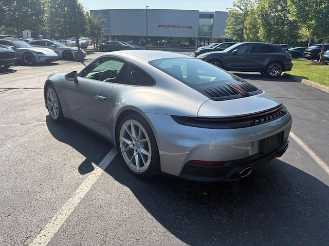 2025 Porsche
