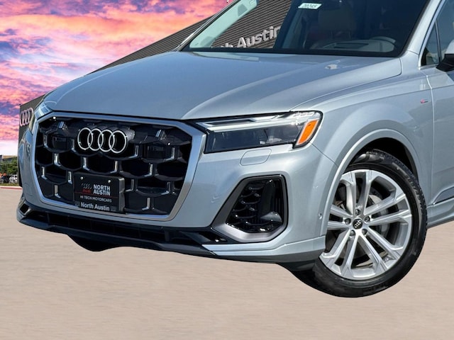 2026 Audi Q7