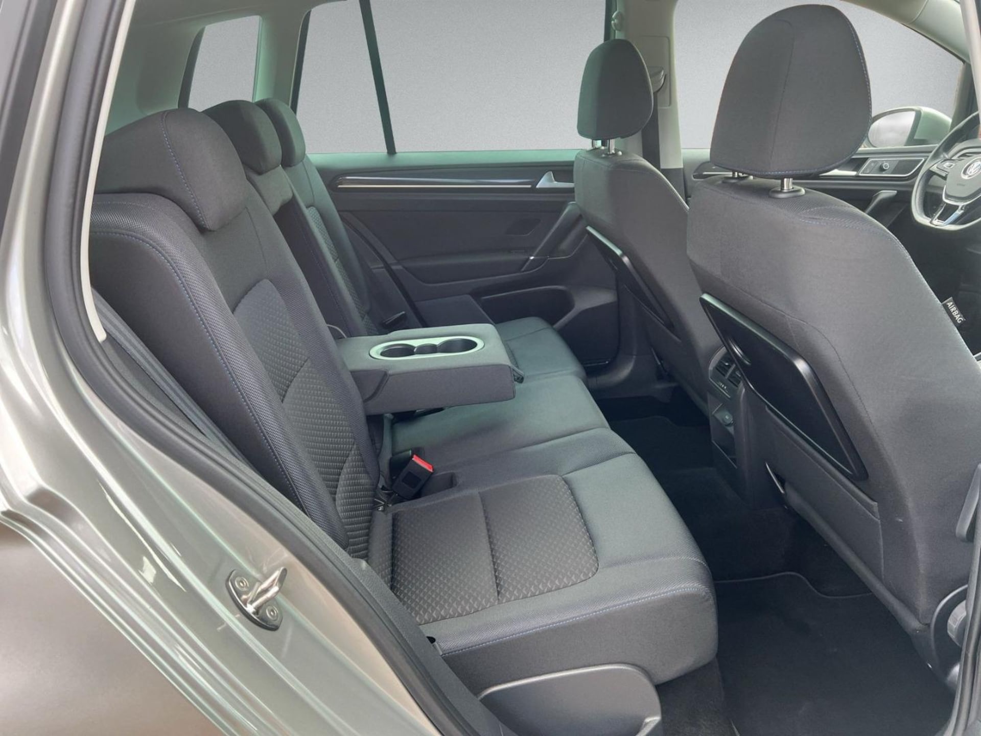 Volkswagen Golf Sportsvan United