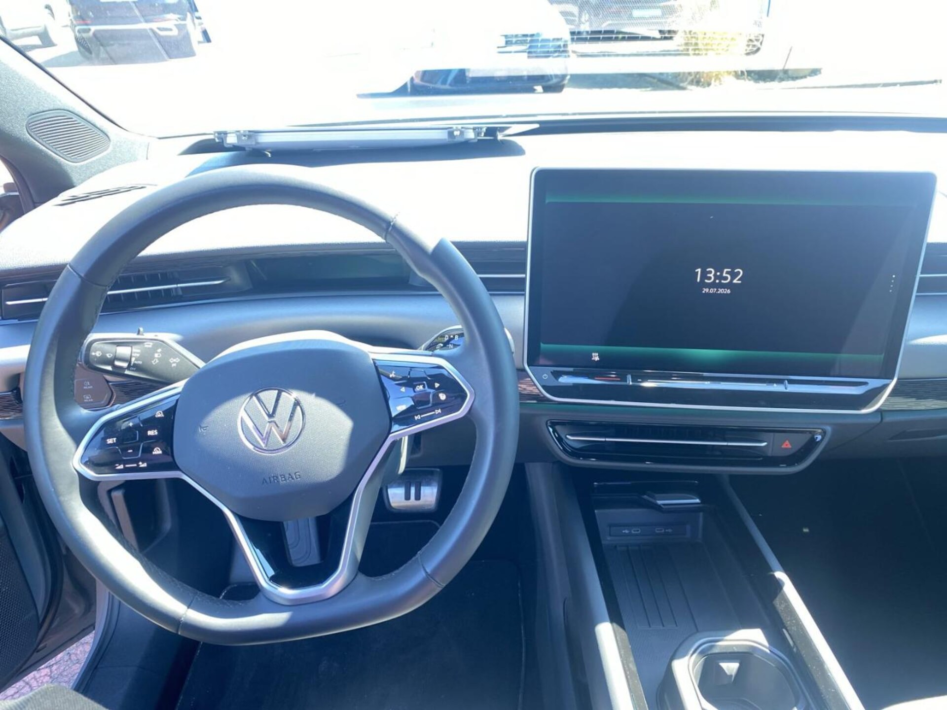 Volkswagen ID.7 Tourer Pro