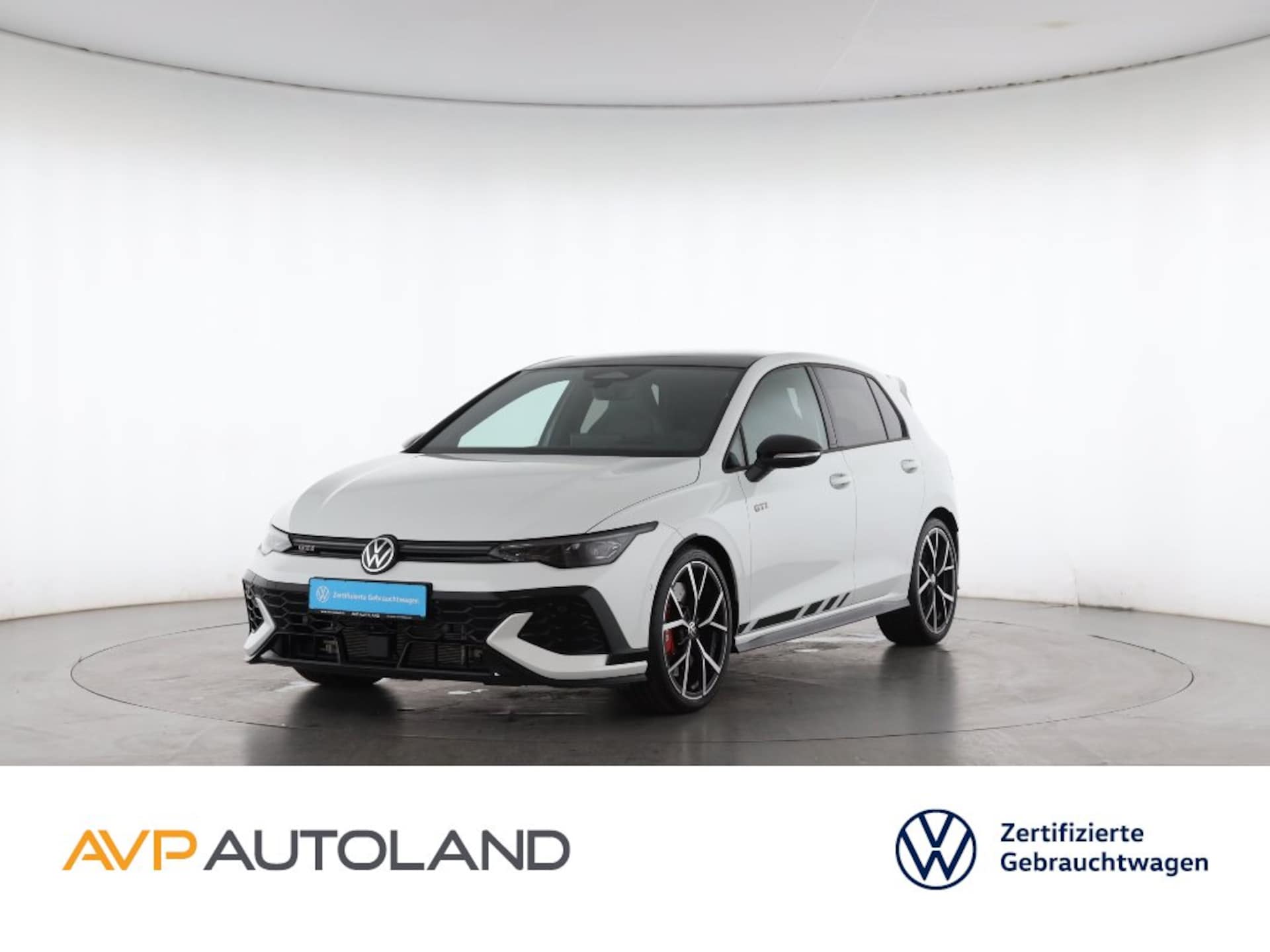 Volkswagen Golf GTI Clubsport
