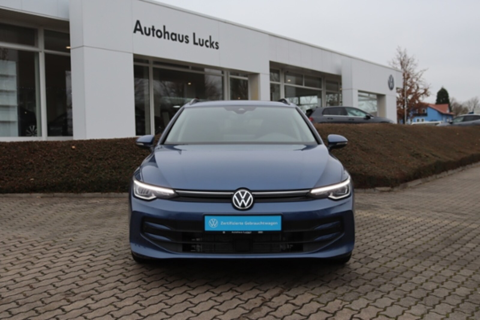 Volkswagen Golf Variant – Bild 5