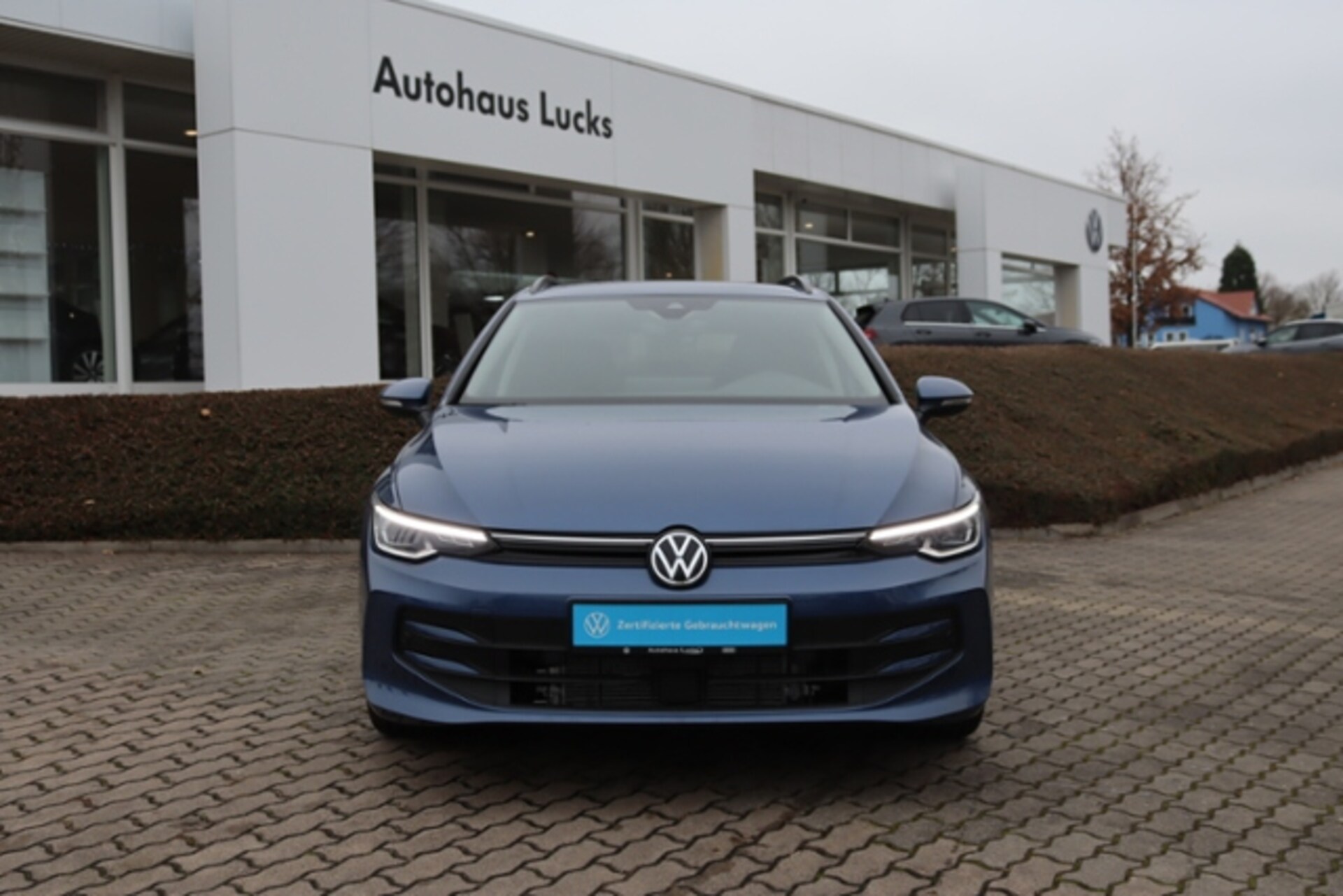 Volkswagen Golf Variant Life