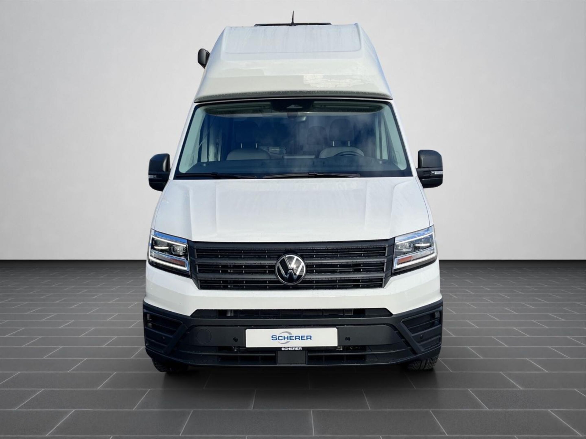 Volkswagen Grand California 600