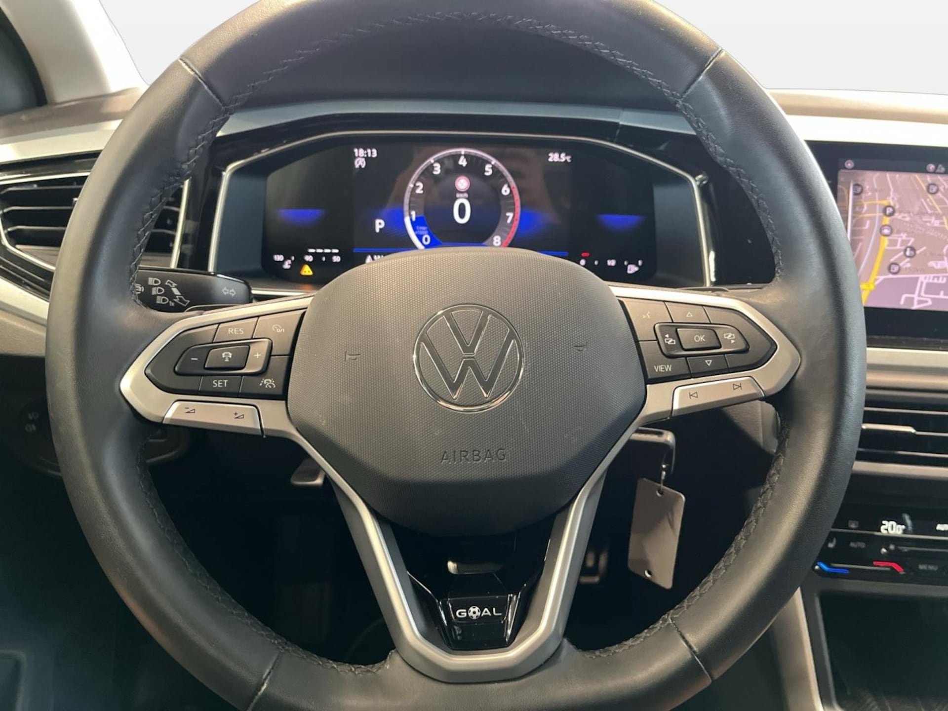 Volkswagen Polo Goal