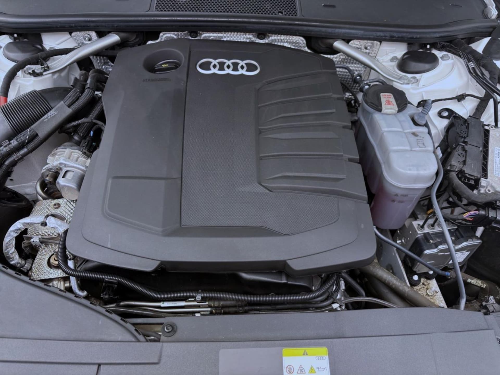 Audi A6 Avant Sport