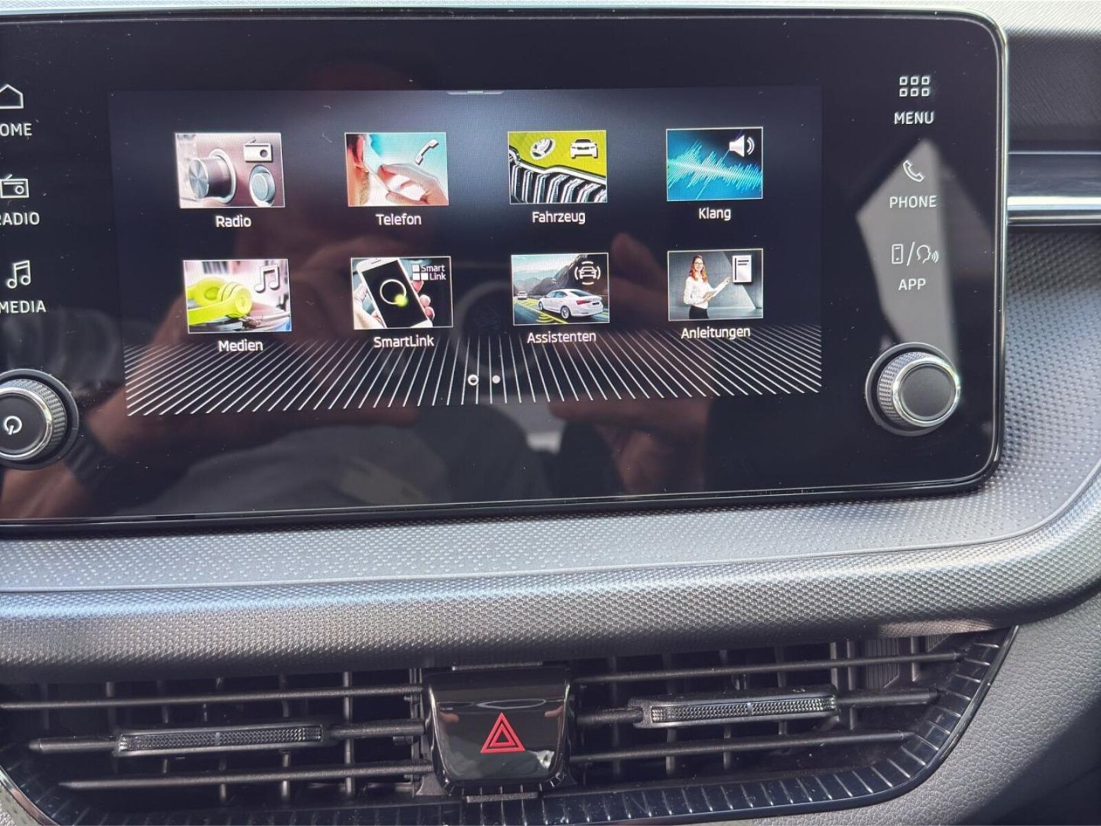 Škoda Fabia – Bild 11