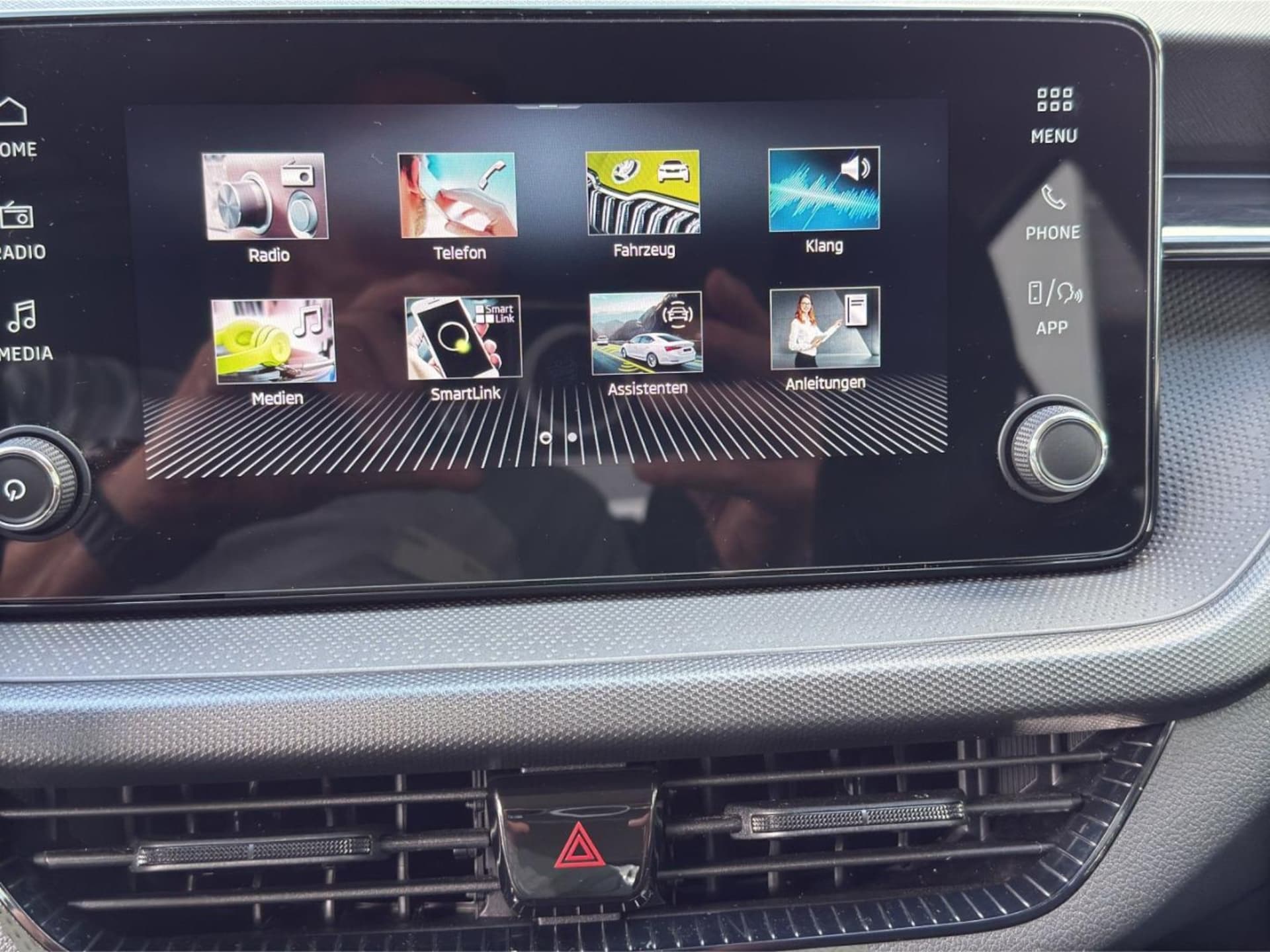 Skoda Fabia Essence