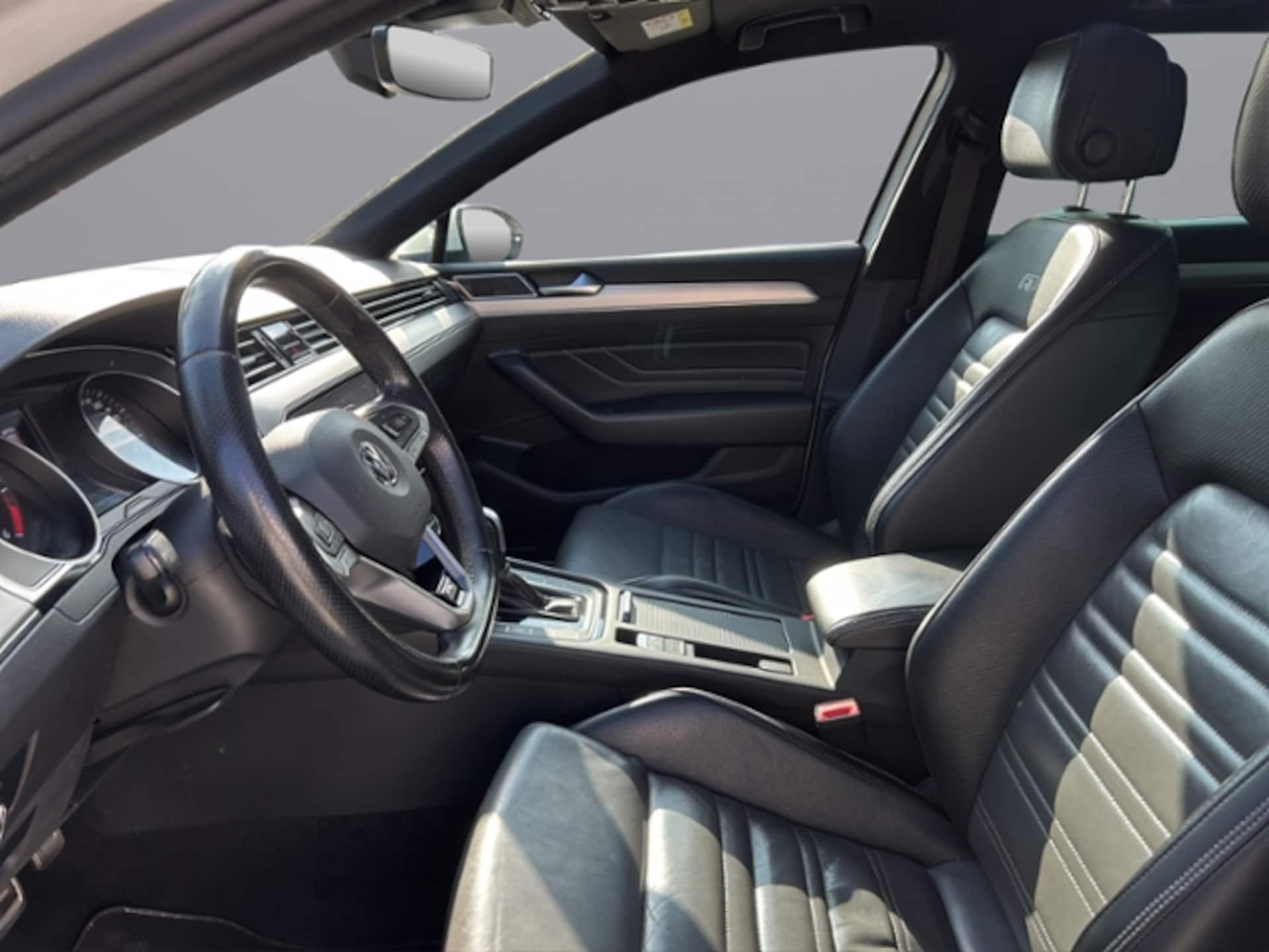 Volkswagen Passat Variant Elegance