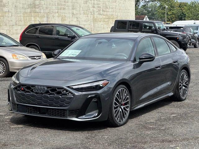 2026 Audi S5 Sedan