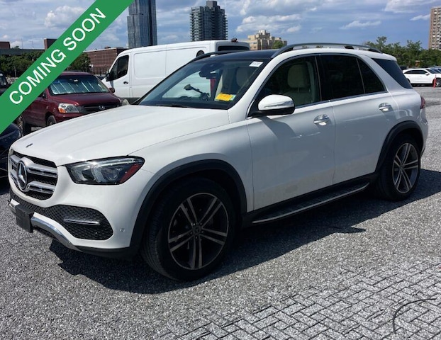 2022 Mercedes-Benz GLE 350