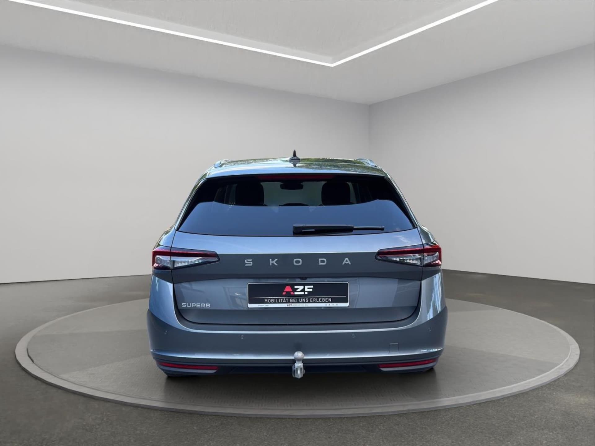 Skoda Superb Combi Selection