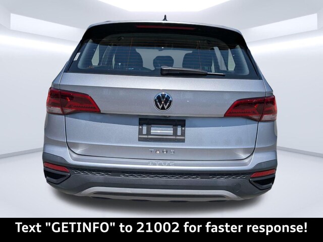 2022 Volkswagen Taos