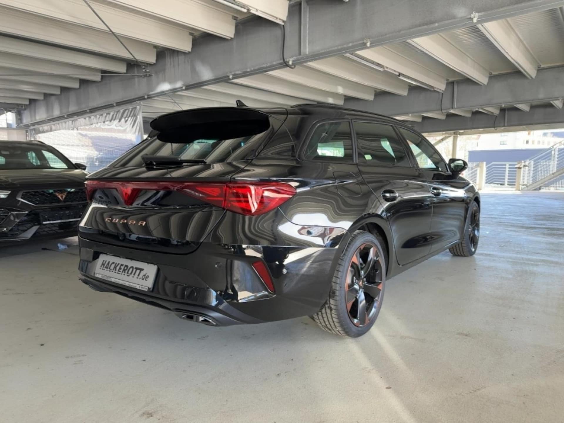 CUPRA Leon Sportstourer