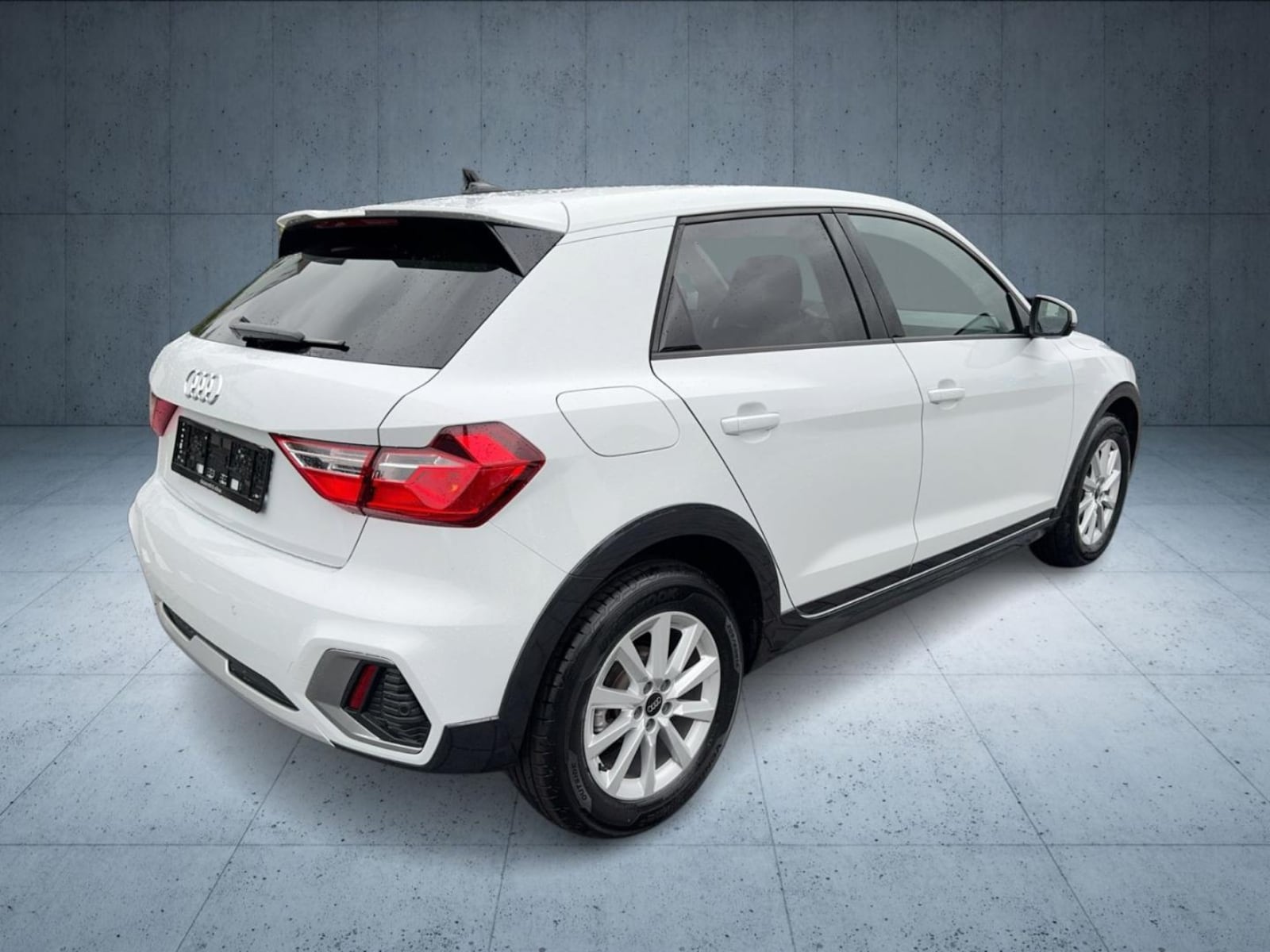 Audi A1 allstreet – Bild 5