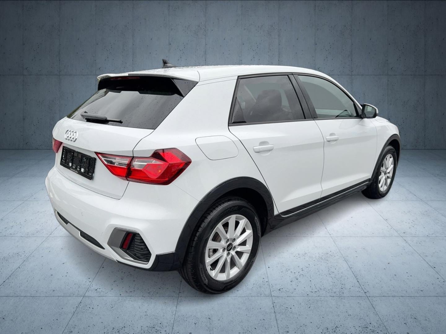 Bild über Audi A1 allstreet 30 TFSI Schaltgetriebe - für weitere Informationen kontaktieren Sie den Audi Partner