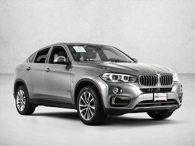 2018 BMW X6