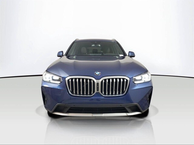 2024 BMW X3