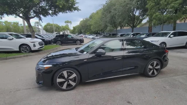 2026 Audi A5 Sedan