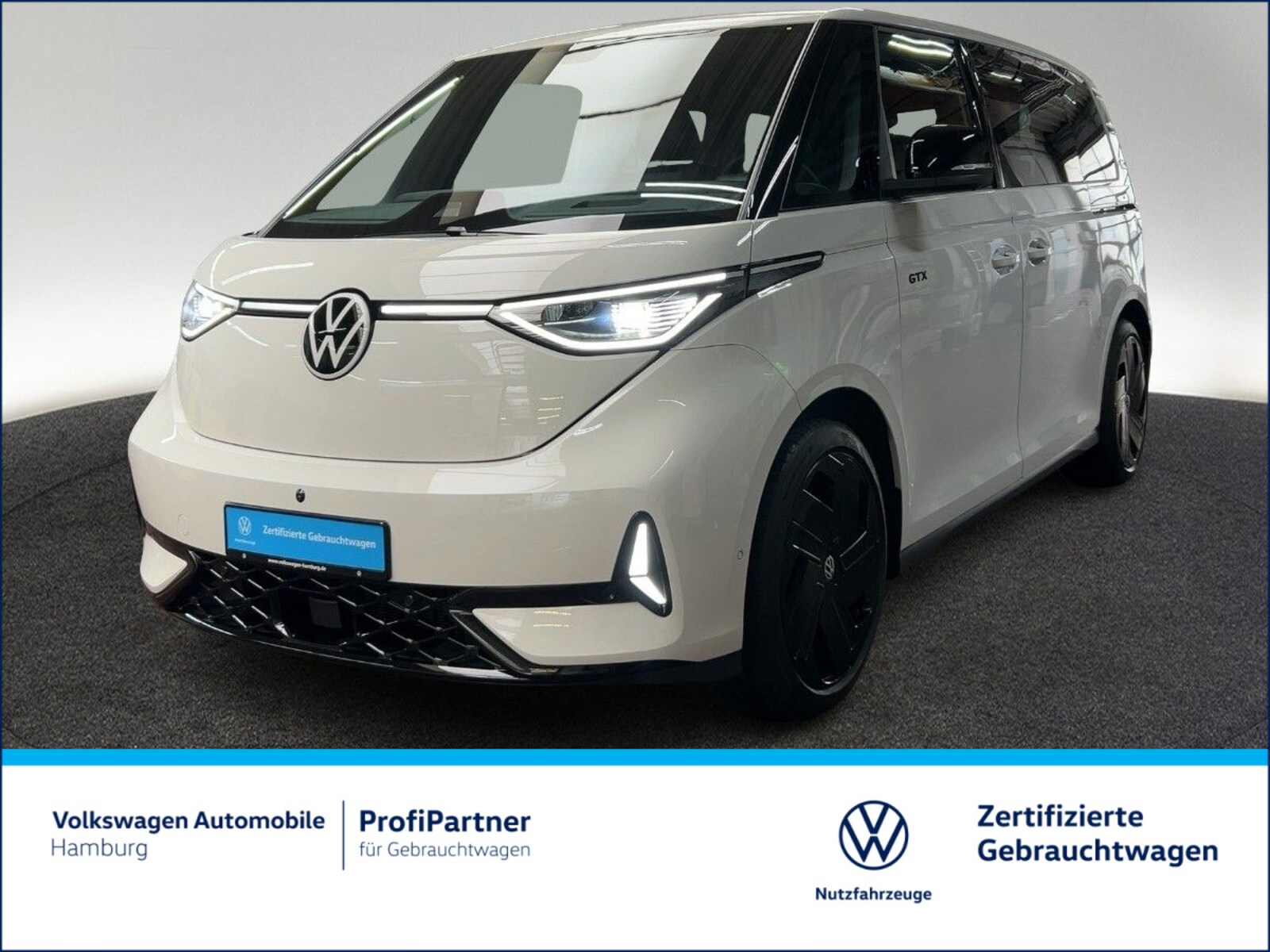 Volkswagen ID. Buzz