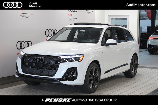 Photo of 2026 Audi Q7