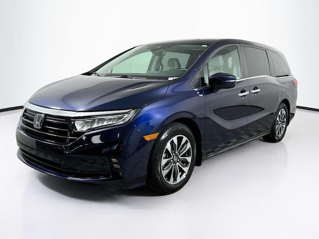 2021 Honda Odyssey