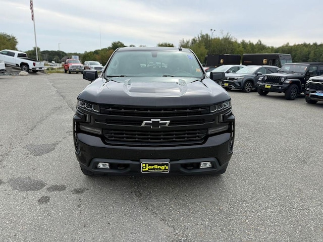 2020 Chevrolet Silverado
