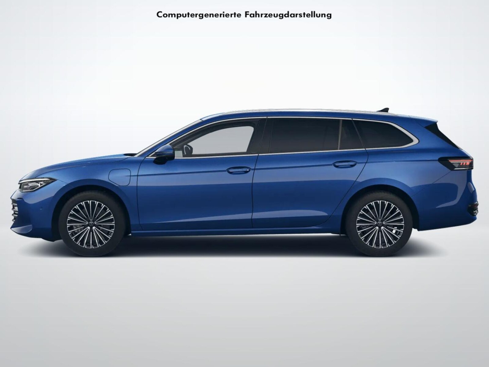 Volkswagen Passat – Bild 3