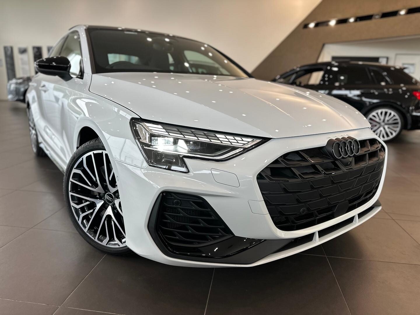 Image about Audi S3 Sedan TFSI quattro S tronic