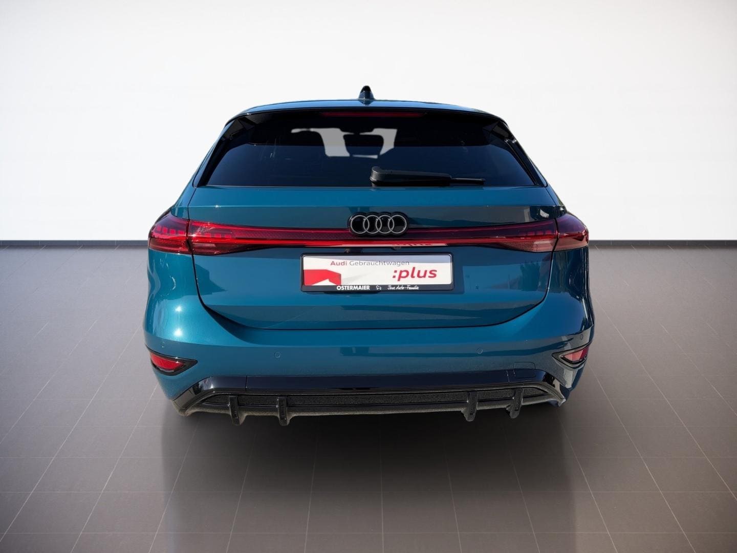 Bild über Audi A6 Avant e-tron e-tron - für weitere Informationen kontaktieren Sie den Audi Partner