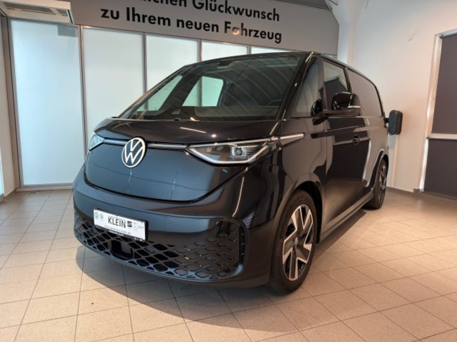 Volkswagen ID. Buzz Cargo – Bild 3