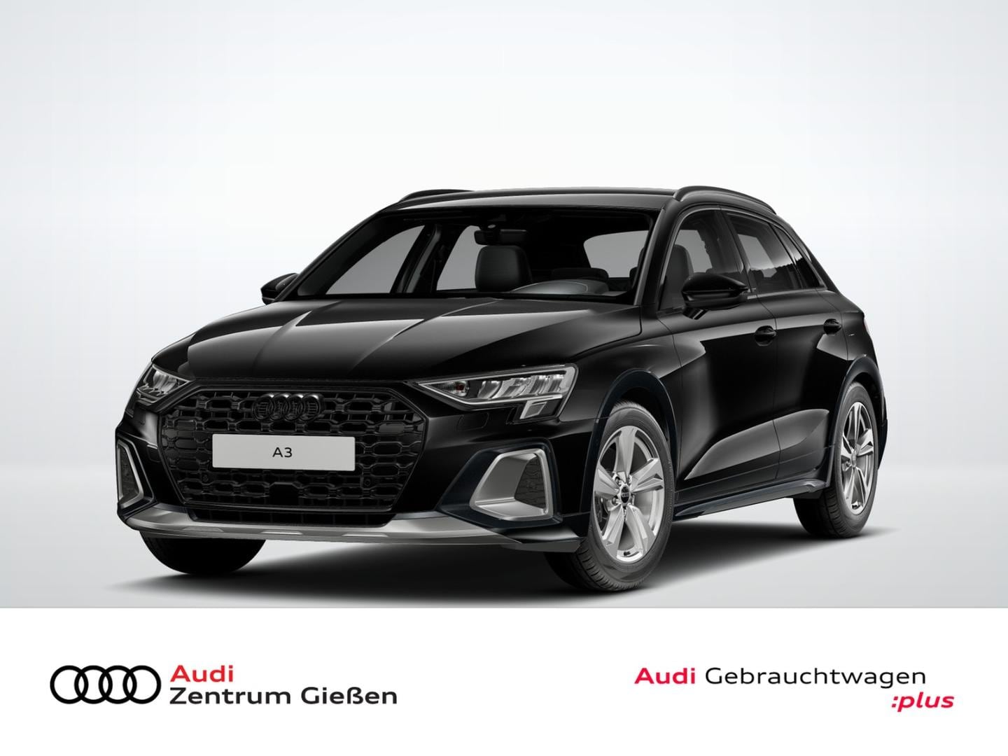 Bild über Audi A3 allstreet 35 TFSI S tronic - für weitere Informationen kontaktieren Sie den Audi Partner
